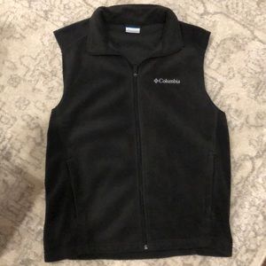 Columbia Fleece Vest